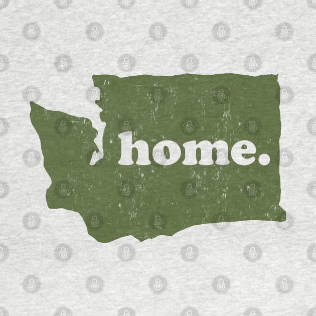 Washington State is Home. by happysquatch